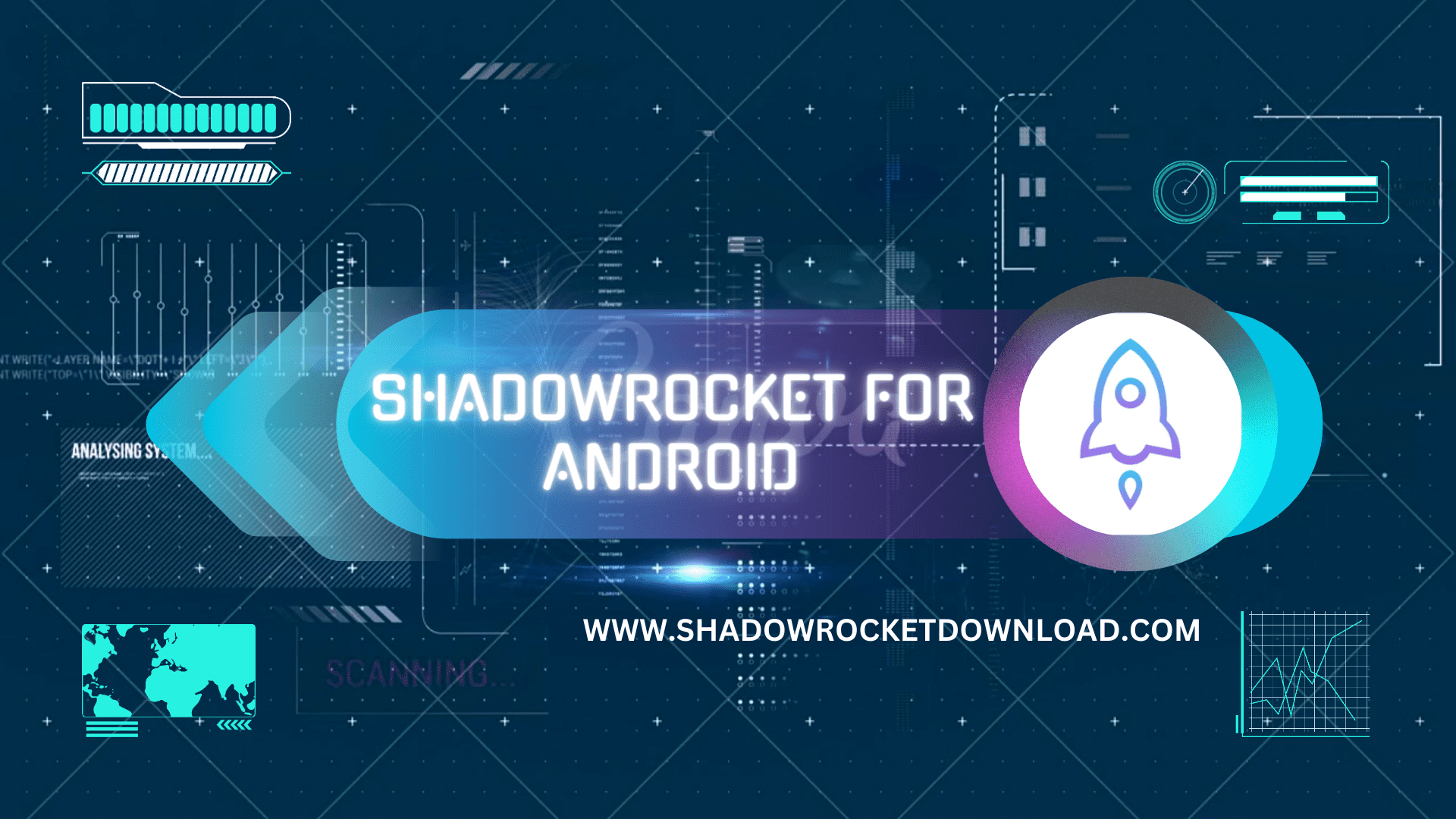 Shadowrocket For Android