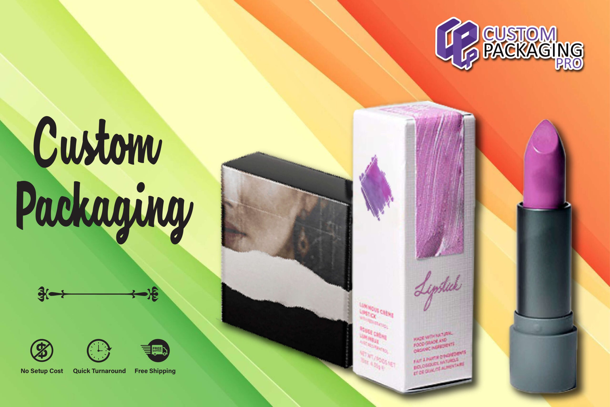 Custom Packaging Express Distinct Identities and Messages - Write For ...