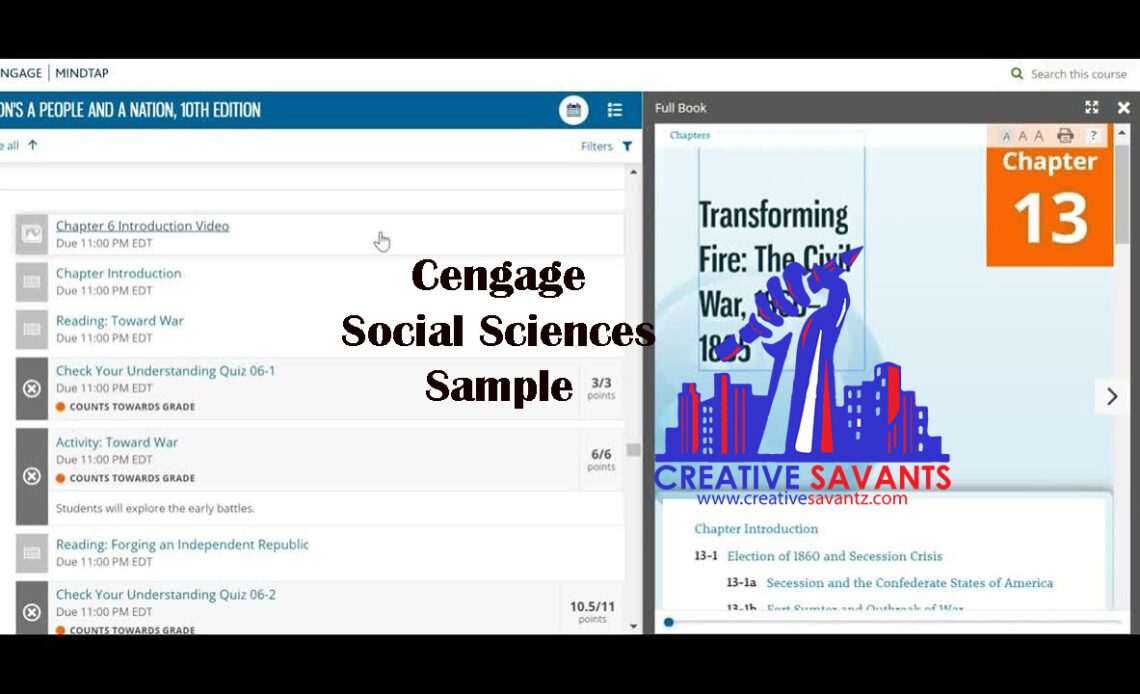 Empower Your Studies With Cengage MindTap Answers - Write For Us ...
