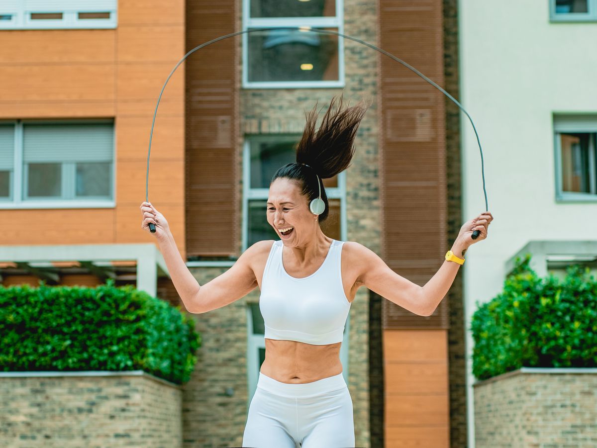 Top Benefits of Weighted Jump Ropes: Fitness, Fun, and More