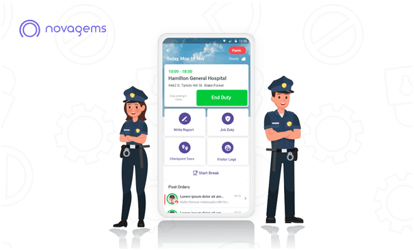 Exploring the Convenience of Security Guard Apps - Write For Us ...