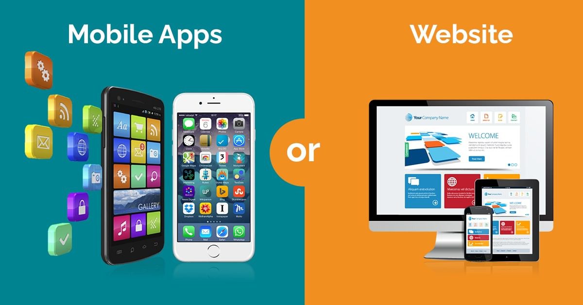Mobile App Vs Mobile Website : Which is Better for Your Business ...