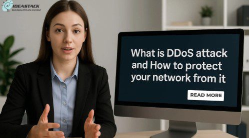 What is DDoS attack and How to protect your network from it - Write For ...